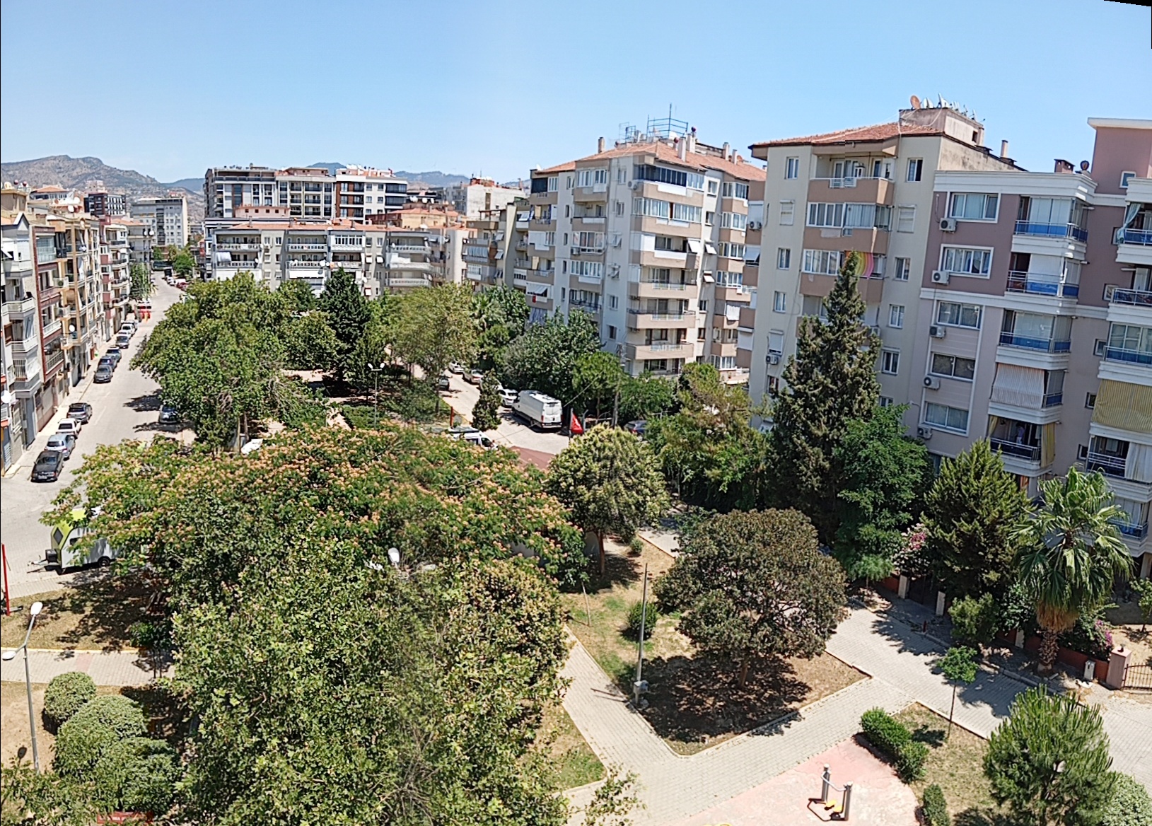 TNL GAYRİMENKUL den EŞYALI KİRALIK DAİRE