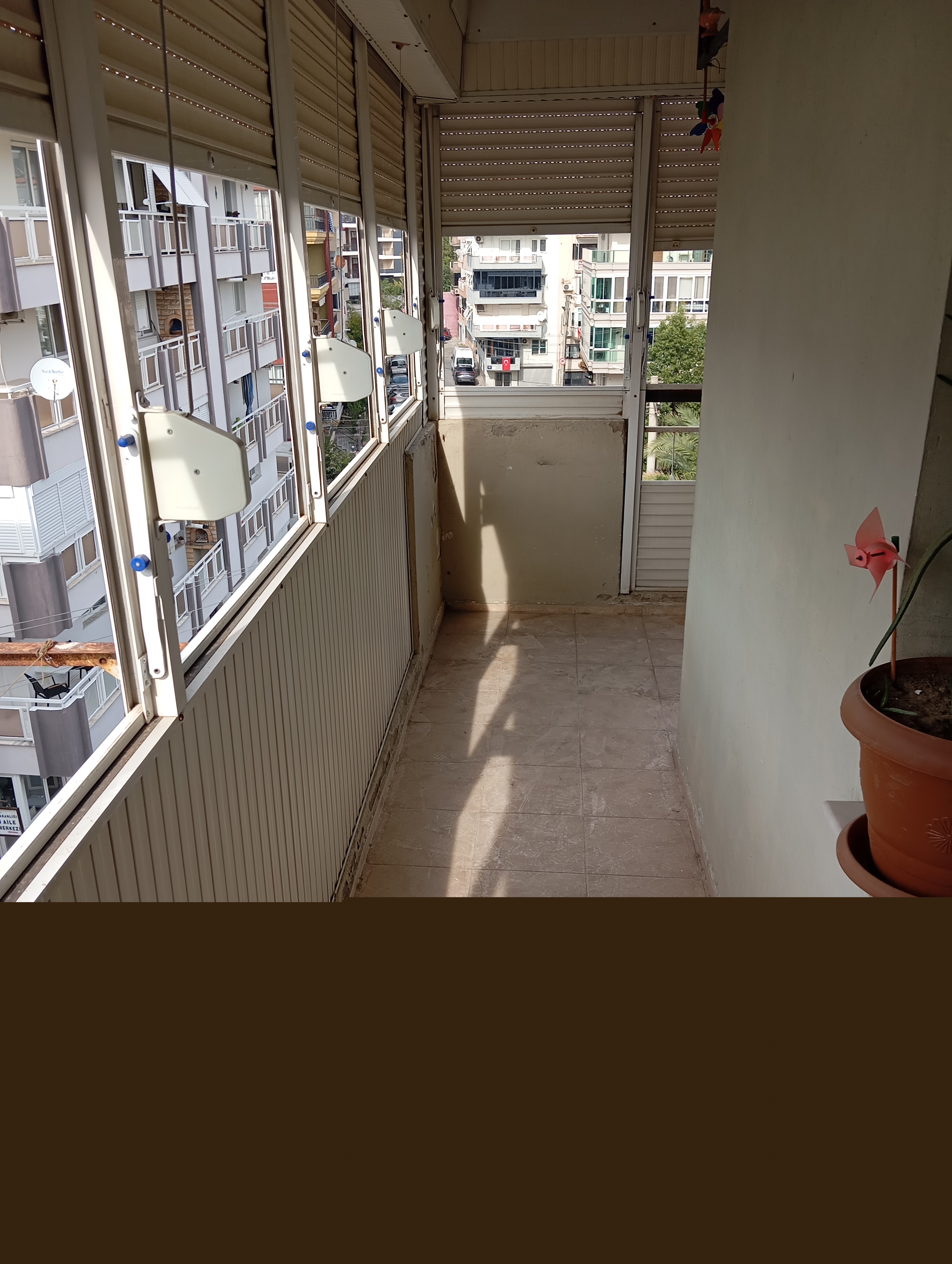 ACİLLLLLLL SATILIK KELEPİR ÖNÜ AÇIK 2+1 KUPON DAİRE