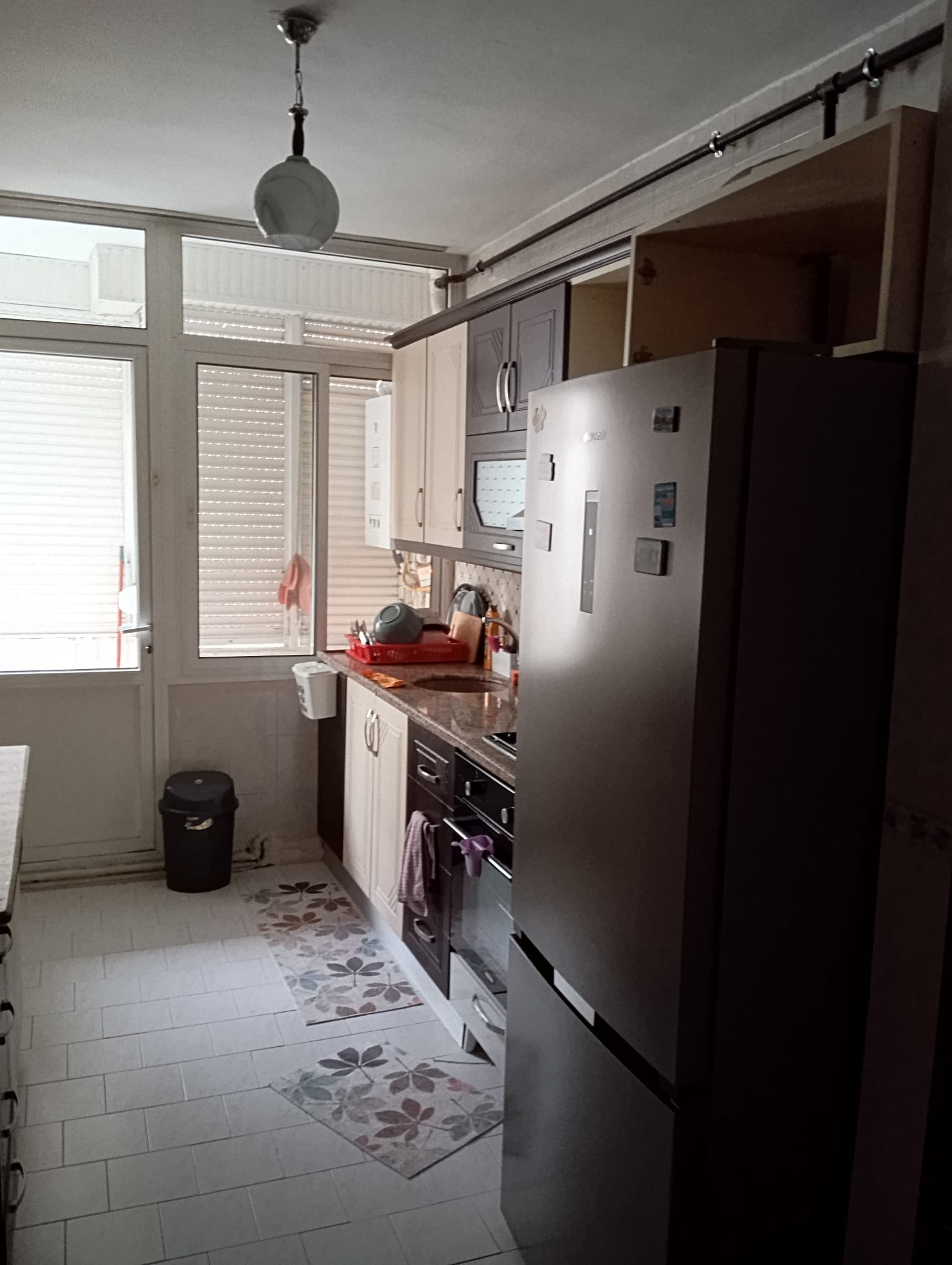 ALAYBEYDE SATILIK ARA KAT 3+1 DAİRE
