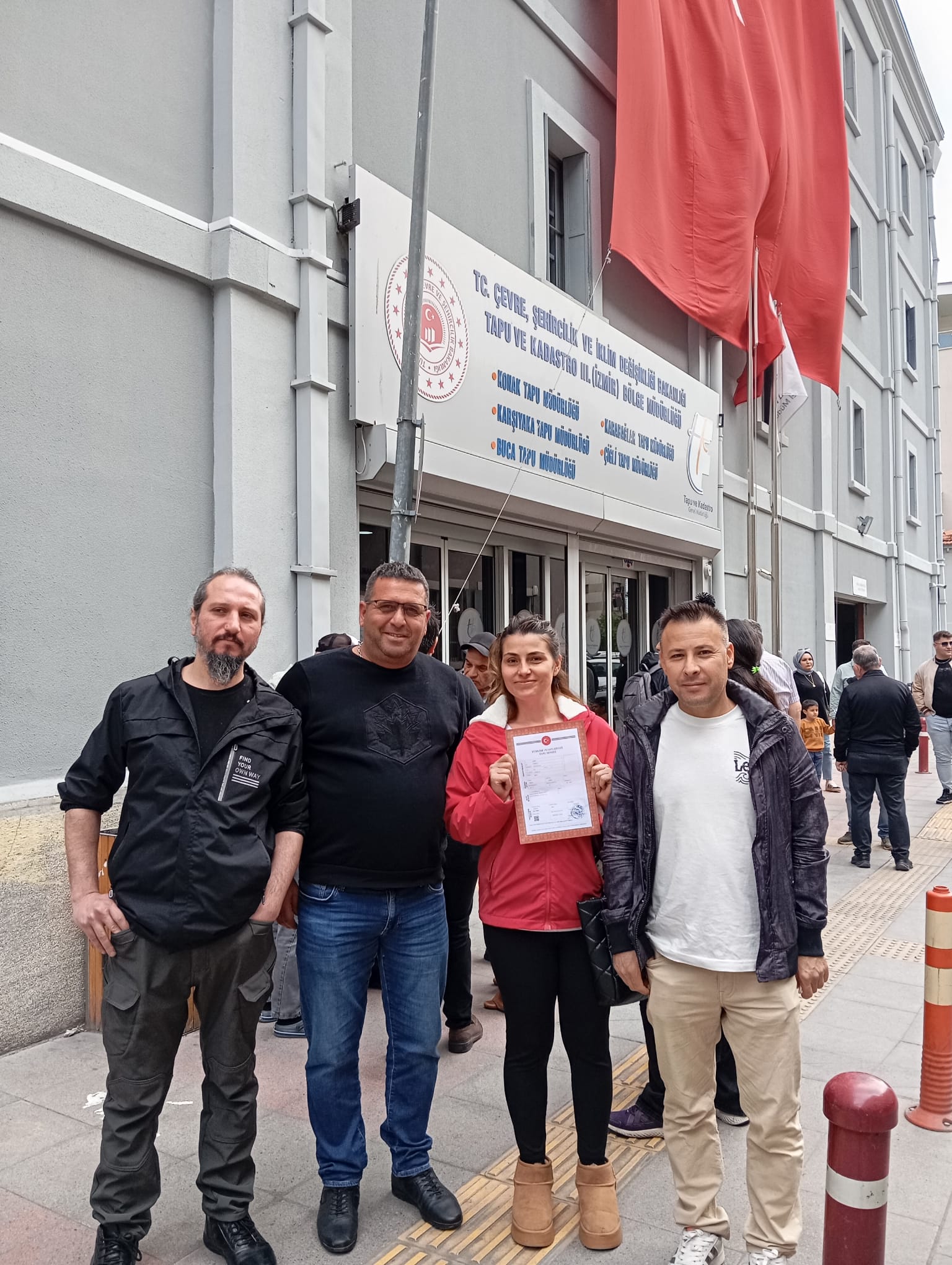 Torbalıya Hayırlı Uğurlu olsun